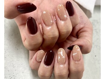 マハロネイルサロン 横浜店(mahalo)/90min