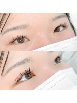 デュー バイ ラッシュ(Dew by lash)/☆ワンホンデザイン☆