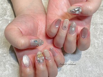 アンベリール 横浜店(Embellir)/クリスマスネイル