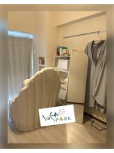 ヨサパーク ハナ 天神南店(YOSA PARK)/プライベート空間でゆったり♪