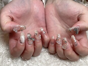 チークマグネットデザイン