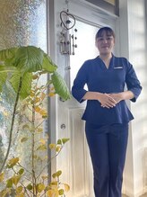 脳内扉スパ 時空浴&nbsp;東 鈴々香