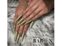 バロン 町田店(BARON)/ゴールドネイル