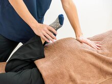 市川本八幡リーフ整骨院/肩こり首こり整体３