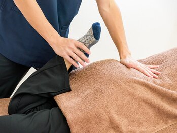 市川本八幡リーフ整骨院/肩こり首こり整体３