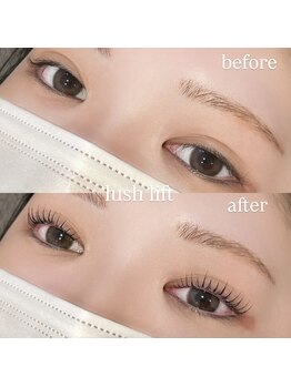 リッカヴァラ(Lycka VALLA)/まつげパーマ★ラッシュリフト