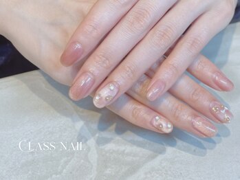 クラスネイル 二子玉川(CLASS NAIL)/【HAND】BASICアート