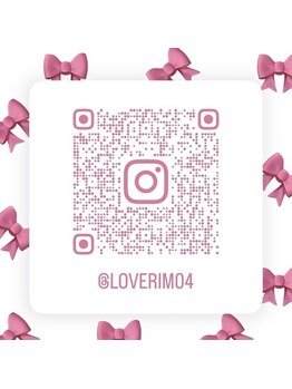 アイラッシュアンドアイブロウ ラブリム(LOVERIM)/Instagramもやってます♪