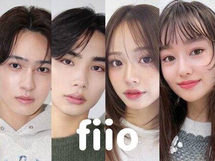 フィオブロウ 大阪豊中店(fiio brow)の写真