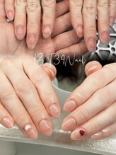 ビーティーサンキューネイル(BT39_Nail)/