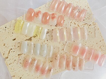 アール(R)の写真