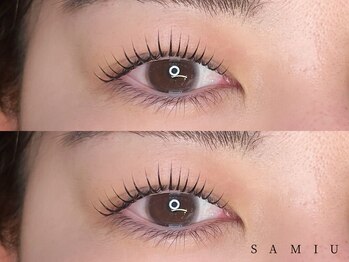 サミュー 中野店(SAMIU)/まつ毛パーマ/マツパ