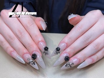 * 長 さだしやり放題×つけ放題