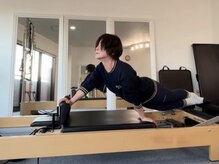 スタジオレア(studio Rare)の雰囲気（マシンや小道具を使ったピラティスで楽しく美スタイルに◎）