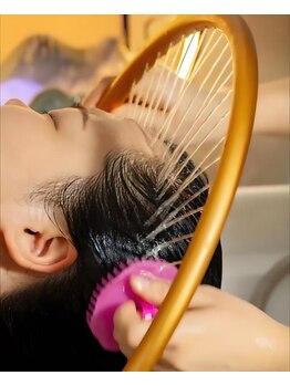 アイシス 本蓮沼/極上ヘッドスパ