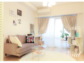 ヴィヴィッド 京都烏丸店(Vivid)の写真/《初めてでも安心》やさしく始める脱毛デビュー応援サロン！丁寧カウンセリングで不安0に♪