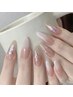 ◆[HAND] チップ長さだし×持込(アート4本)◆新規オフ無料￥12980→￥11980