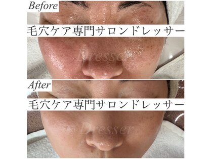 ドレッサー(Dresser)の写真