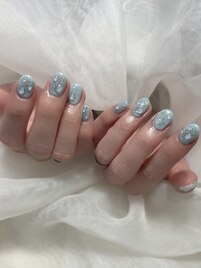 定額
