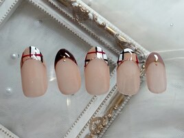定額trend チェック