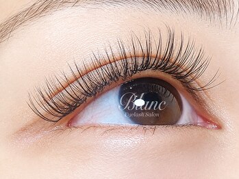 アイラッシュサロン ブラン 武蔵府中 ル・シーニュ店(Eyelash Salon Blanc)の写真/【イベント前にマツエクがオススメ！】自然に盛れたキラキラEye★種類豊富なデザインで華やか旬顔に!