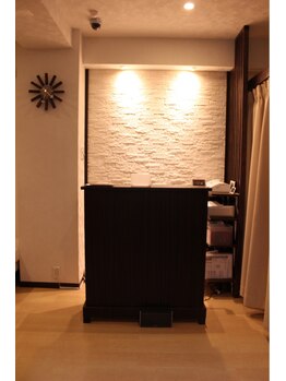 ラフェスタ 三鷹(LA FESTA)/受付