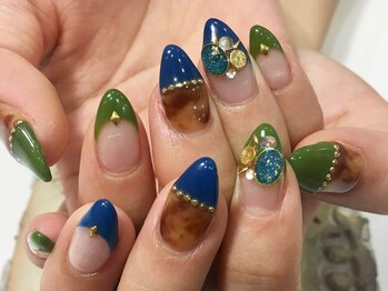 ネイルサロン ティディ(TIDY)/