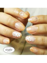 メイト(mate)/大人気手描きアート