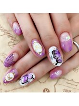 ネイルベアー(Nail Bear)/アートコース2［7,700円］