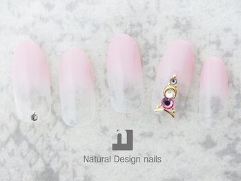 ナチュラルデザイン 品川本店(Natural Design)/オフィスネイル