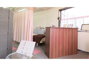 整体リラクゼーション パステル-I/【店内】