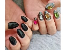 ラヴィ ネイル(Ravie Nail)/ネイルデザイン