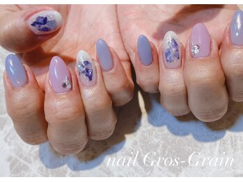 グログラン(Gros-Grain)/