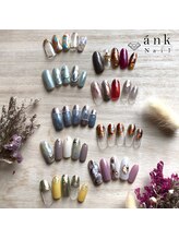 アンクネイル/9月のおすすめデザイン