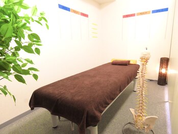 骨盤メディカル整体院 福岡天神院/完全個室♪お着替え無料☆