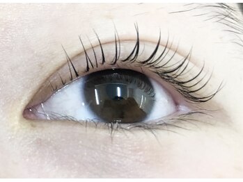 セレビアイ 日本橋店/優しいカール感