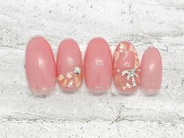 選べるオフィス定額ネイル￥5980