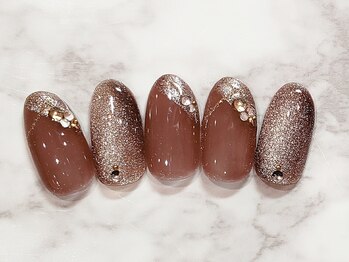 ネイルサロン ラブリーズ 相模大野店(NAIL SALON LOVELLY'S)/定額￥８９８０