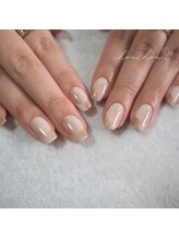 シュシュ(chouchou)/オンブレフレンチ