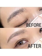 バーニー 梅田店(BARNEY)/ハリウッドブロウリフト