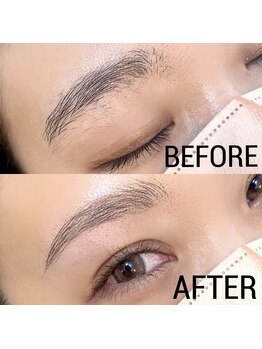 バーニー 梅田店(BARNEY)/ハリウッドブロウリフト