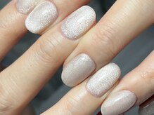 ラウレアネイル(Laule.a nail)の雰囲気(人気のマグネットネイルも♪)