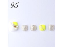 はあとねいる 箕面店/フットNo95