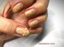 ミウ(miu)/*hand nail design collection*