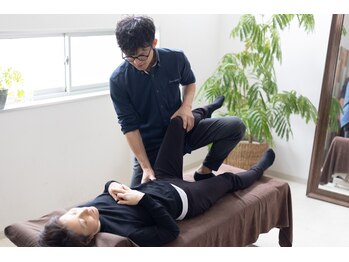 セレンディピティ 稲沢店(serendipity)/身体を知り尽くしているから信頼