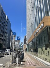 カリス(Charis)/お店までの行き方<久屋大通駅>