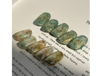 マノン 北堀江(Manon)/free design/ニュアンスネイル