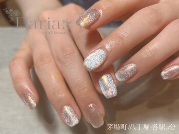 ダリア トータルビューティー(Daria. total beauty)/ワンカラー マグネット 八丁堀
