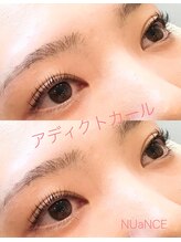 ニュアンス(nuance)/アディクトカールのお客様♪