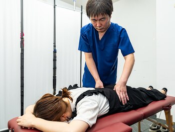 駅前整体 そよ風/